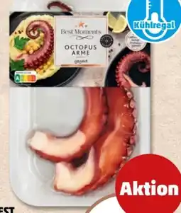 PENNY Best Moments Octopus Arme Angebot