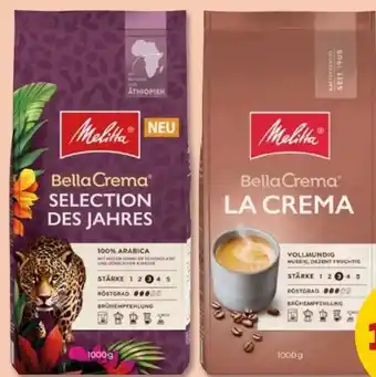 PENNY Melitta BellaCrema Angebot