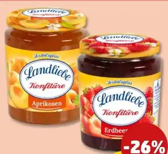 PENNY Landliebe Konfitüre Angebot