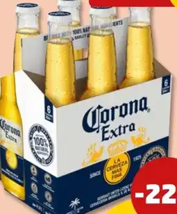 PENNY Corona Extra Mexican Beer Angebot