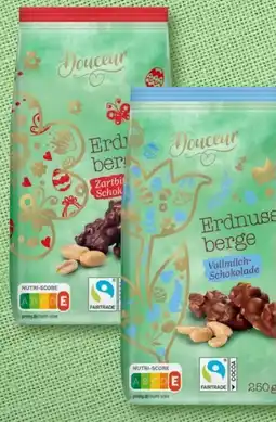PENNY Douceur Erdnussberge Angebot