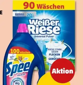 PENNY Weißer Riese Universal Pulver Angebot