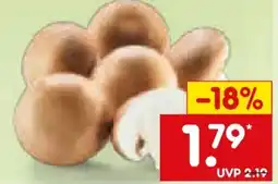Netto Marken-Discount MarktTag Champignons Angebot