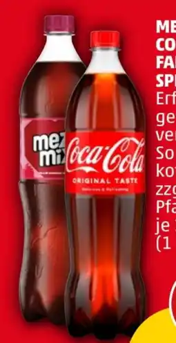 PENNY Mezzo Mix Cola-Mix Angebot