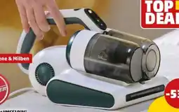 PENNY Hoover Milbensauger HMC510UV Angebot