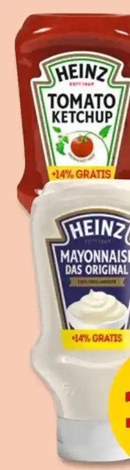 PENNY Heinz Tomato-Ketchup Angebot