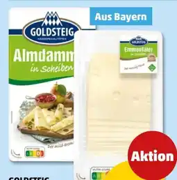 PENNY Goldsteig Käsescheiben Angebot