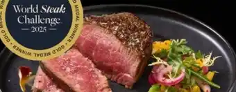 Lidl Deluxe Irisches Angus Rinderfiletsteak Angebot