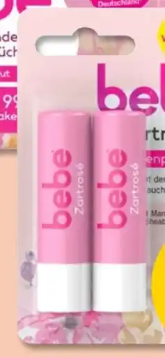 PENNY Bebe Zartrosé Lippenpflege Angebot