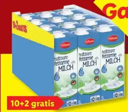 Lidl Milbona Haltbare Milch Angebot