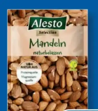 Lidl Alesto Selection Mandeln vegan Angebot
