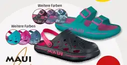 PENNY Maui Damen-Pantoletten Angebot