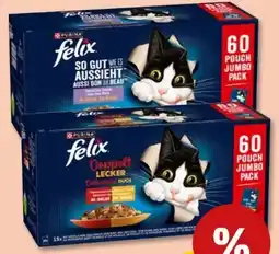 PENNY Purina Felix So gut wie es Aussieht Angebot
