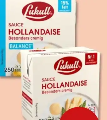 PENNY Lukull Sauce Hollandaise Angebot