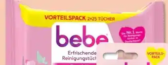 PENNY Bebe Reinigungstücher Angebot