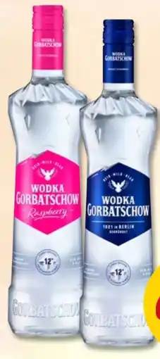 PENNY Wodka Gorbatschow Vodka Angebot