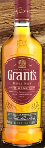 PENNY Grants Blended Scotch Whisky Angebot