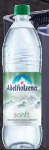E-Center Adelholzener Mineralwasser Angebot