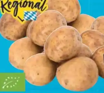 E-Center Bio-Speisekartoffeln Angebot