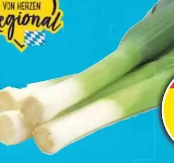 E-Center Porree Angebot