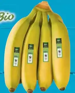 E-Center Edeka Bio Bio-Bananen Angebot