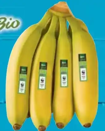 E-Center Edeka Bio Bio-Bananen Angebot