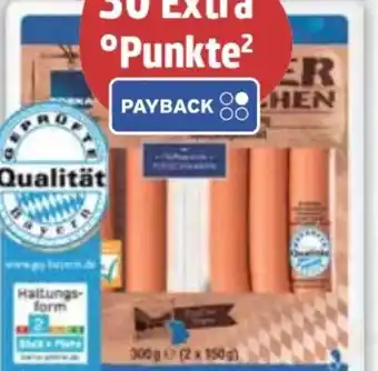 E-Center Edeka Heimatliebe Wiener Würstchen Angebot