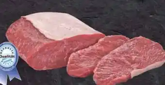 E-Center Bayerisches Jungbullen-Roastbeef Angebot