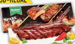 E-Center Wiesbauer Spareribs Sous-Vide Angebot