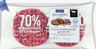 E-Center Südbayerische Fleischwaren Bayerische Premium-Rindfleisch-Burger Angebot