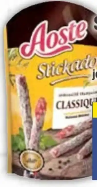 E-Center Aoste Stickado Angebot