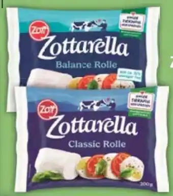 E-Center Zott Zottarella Angebot
