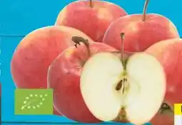 E-Center Bio-Tafeläpfel Gala Angebot