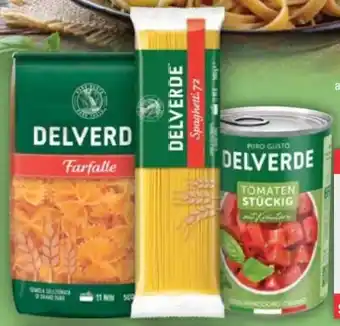 E-Center Delverde Pasta Angebot