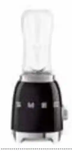 E-Center Smeg Kompakt-Standmixer Angebot