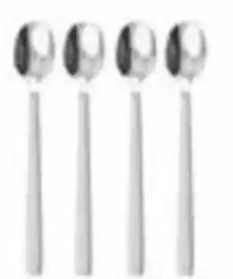 E-Center Smeg Latte-Löffel 4tlg. Set Angebot