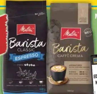 E-Center Melitta Barista Angebot