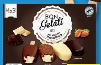 Lidl Bon Gelati Premium Stieleis Mini Mix Angebot