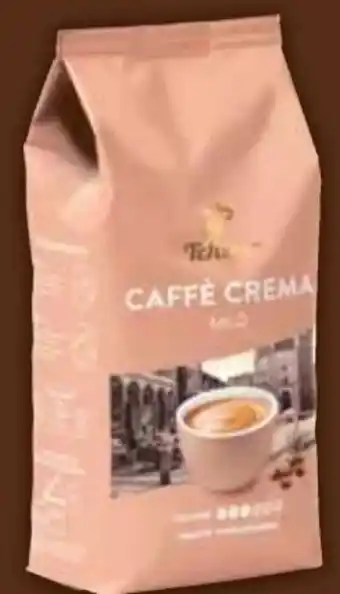 E-Center Tchibo Caffè Crema Angebot