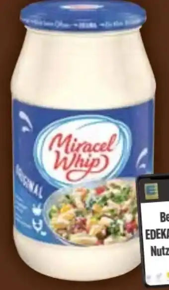 E-Center Kraft Miracel Whip Angebot