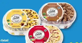 Lidl Bon Gelati Premium Eiskrem Angebot