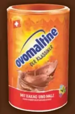E-Center Ovomaltine Trinkgenuss Der Klassiker Angebot