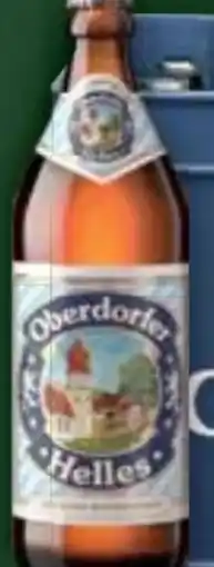 E-Center Oberdorfer Helles Angebot