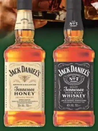 E-Center Jack Daniel's Tennessee Whiskey Angebot