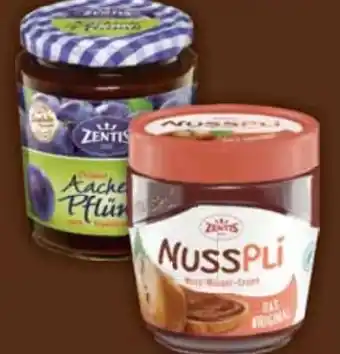 E-Center Zentis Nusspli Angebot