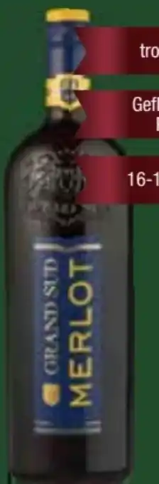 E-Center Grand Sud Merlot Angebot