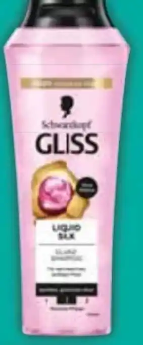 E-Center Schwarzkopf Gliss Shampoo Angebot