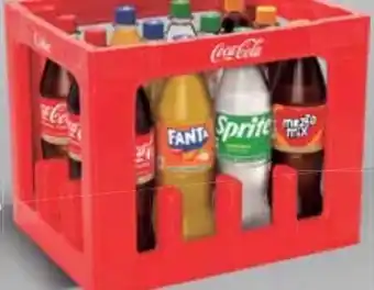 E-Center Coca-Cola Cola Angebot