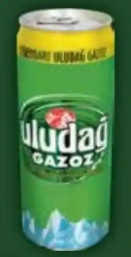 E-Center Uludag Gazoz Angebot