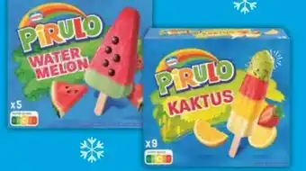 E-Center Nestlé Eis Angebot